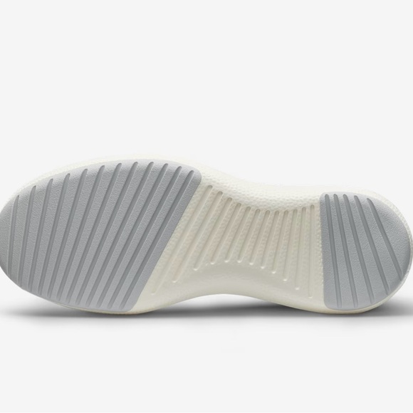 Wool Runner Mizzle Dapple Grey Grey (Cream) New In Box - Picture 6 of 6